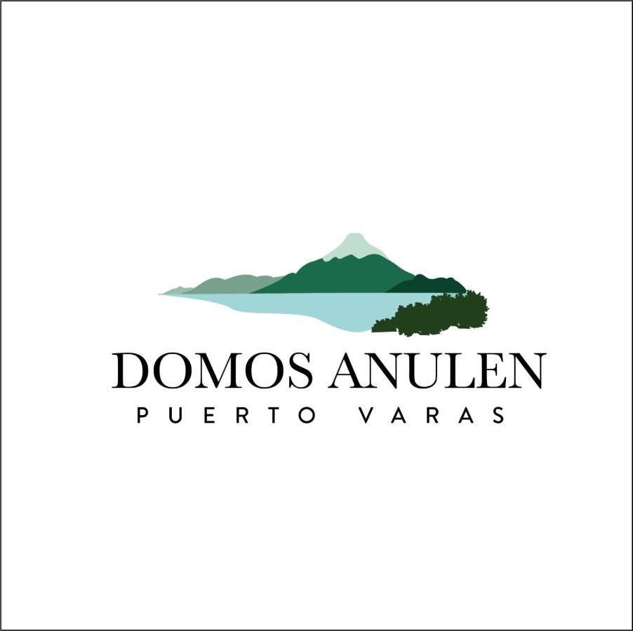 푸에르토바라스 Domos Anulen 아파트 외부 사진